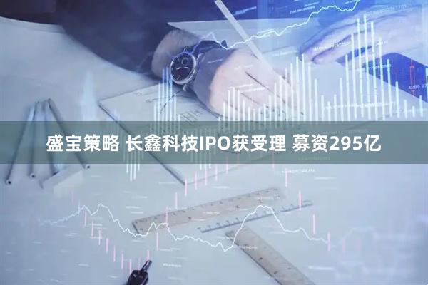 盛宝策略 长鑫科技IPO获受理 募资295亿